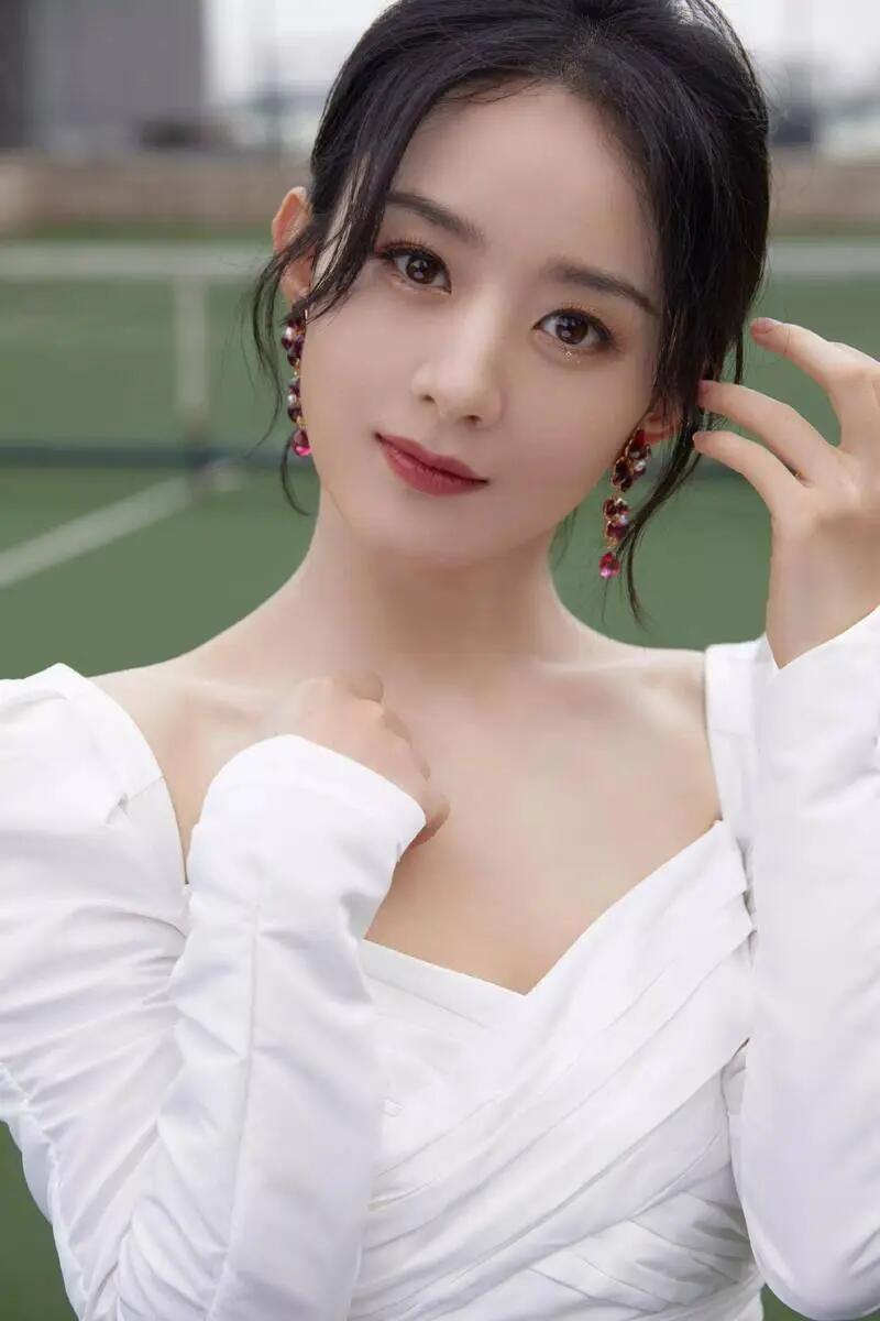 赵丽颖：十部高分剧作，演技与魅力的展现