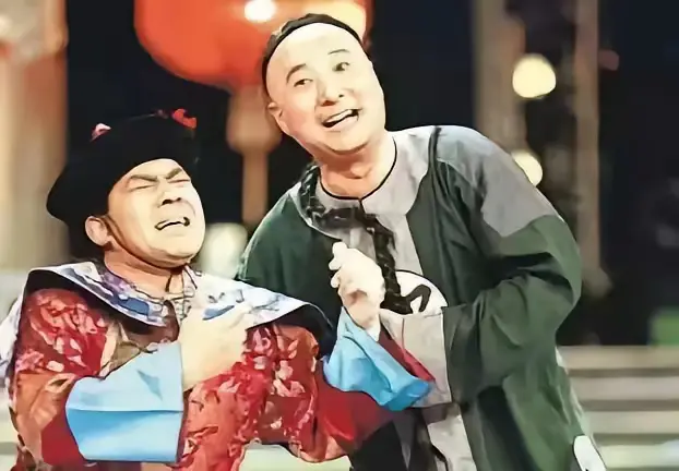 有人问，陈佩斯和赵本山谁是小品之王？