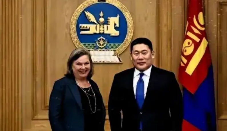 蒙古亏麻了，中俄天然气管道从哈萨克斯坦走，蒙古收不到过路费了

蒙古国郁闷了！每