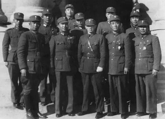 1959年，功德林战犯迎来了第一次特赦
特赦的人里面有一个人叫曾扩情，大家可能都