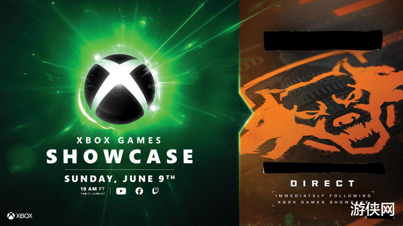 Xbox Games Showcase将于6月10日举行