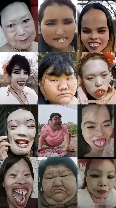 如果世界上只有这12个女人，会不会被男人疯抢？