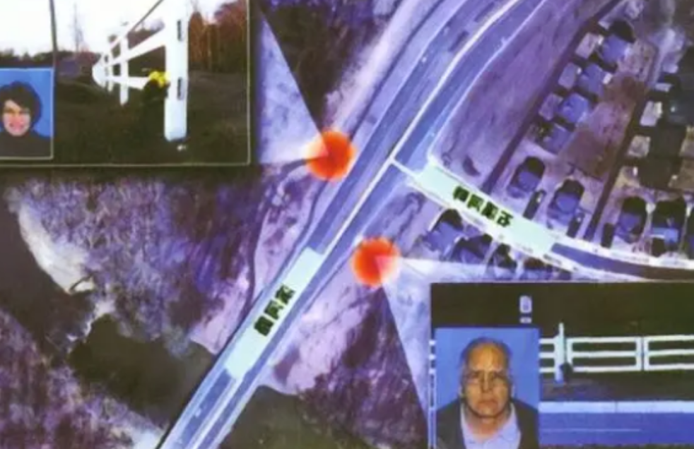 1999年，美国轰炸我国大使馆，十年后一对夫妇在美遭遇枪击，丈夫当场死亡，经过详