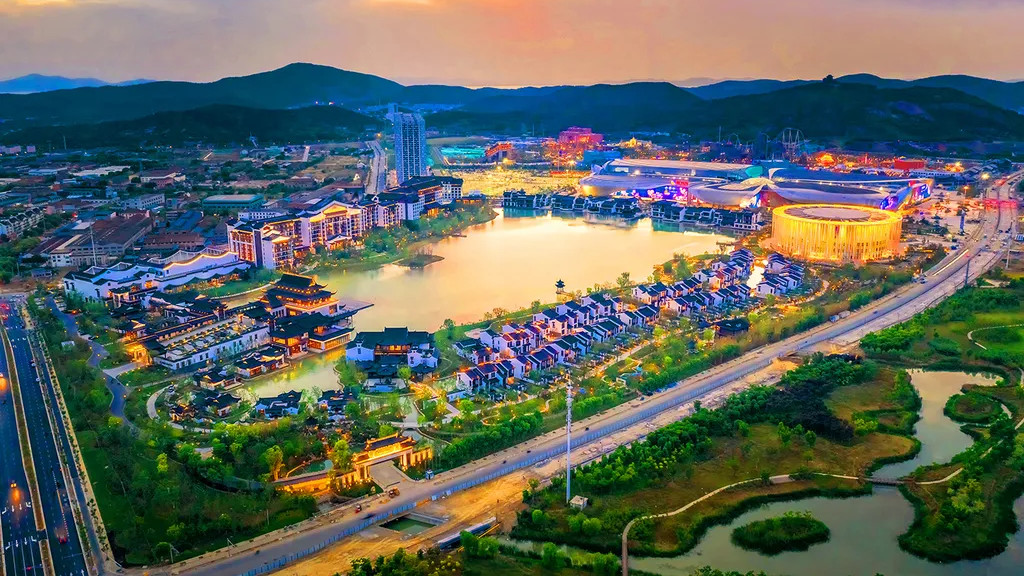 周末五一端午，怎么做到一次短途“多玩”？ 去无锡融创文旅城，就能找到💯答案！