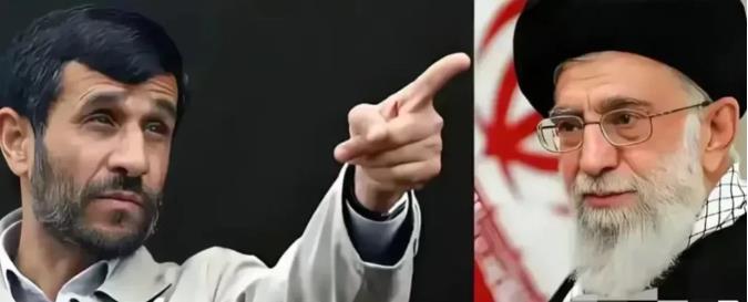 伊朗那边，炸了锅了！

伊朗政坛近期确实掀起了一股前所未有的波澜，前总统内贾德与