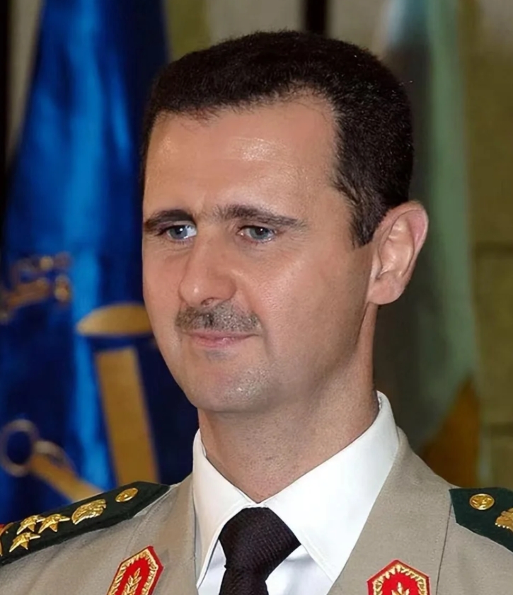 阿萨德提桶，像极了中小企业老板跑路

本来他只想做一个世俗的牙医，奈何不争气的哥