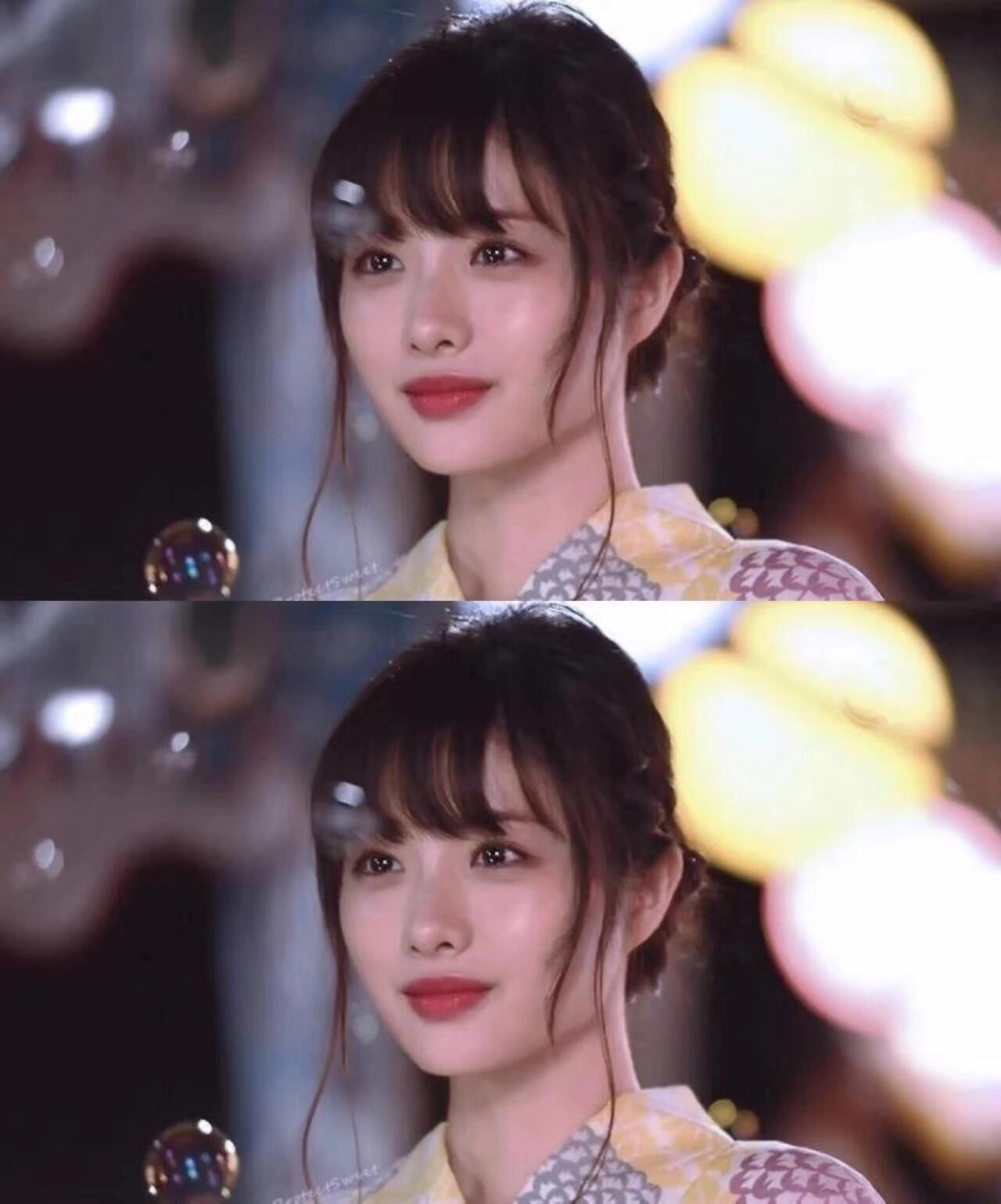 石原里美——笑靥如花，如沐春风