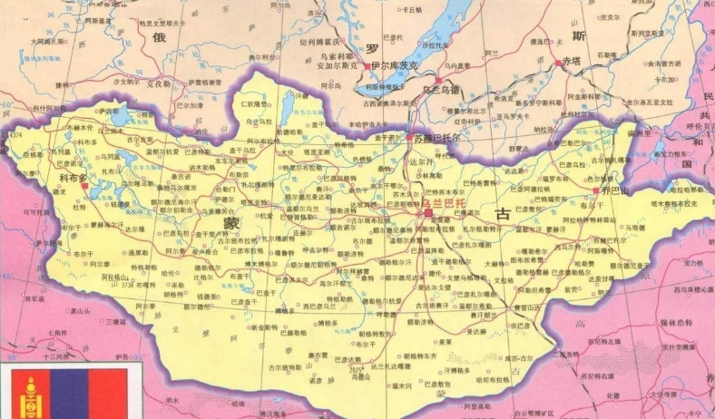 外蒙古的稀土矿是否可以运到美国，我的答案是肯定的
