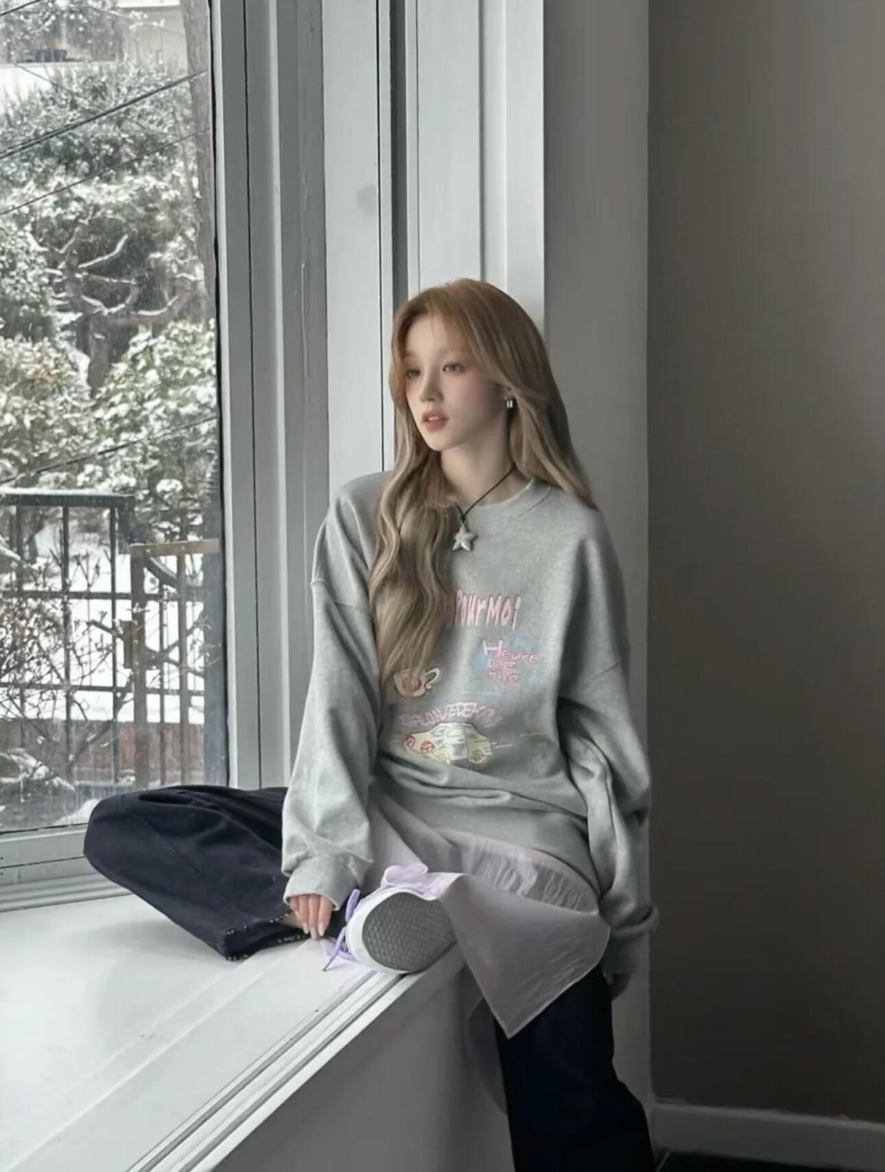 宋雨琦丨靓丽的少女