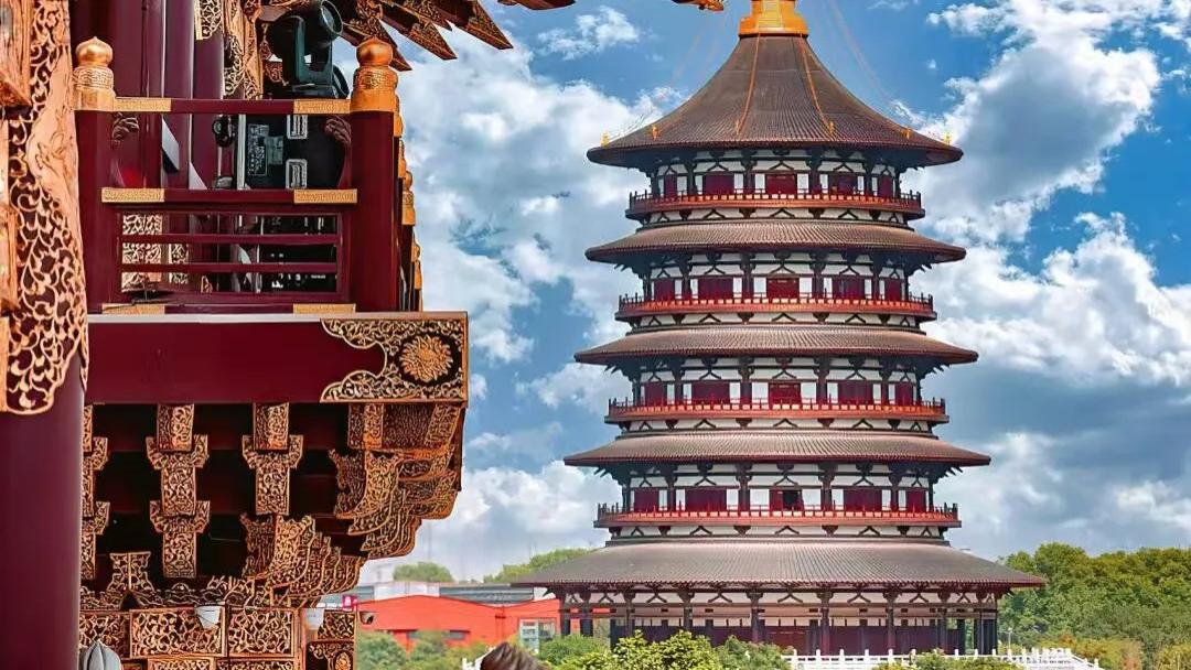 它是中国跌得最惨的古都，门票还免费！底蕴不输西安，委屈得让人心疼