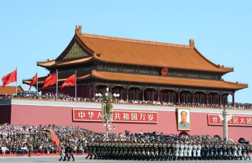 有没有觉得世界各国都想占中国的便宜？觉得中国是唐僧肉，人人都想咬一口！
1，美国