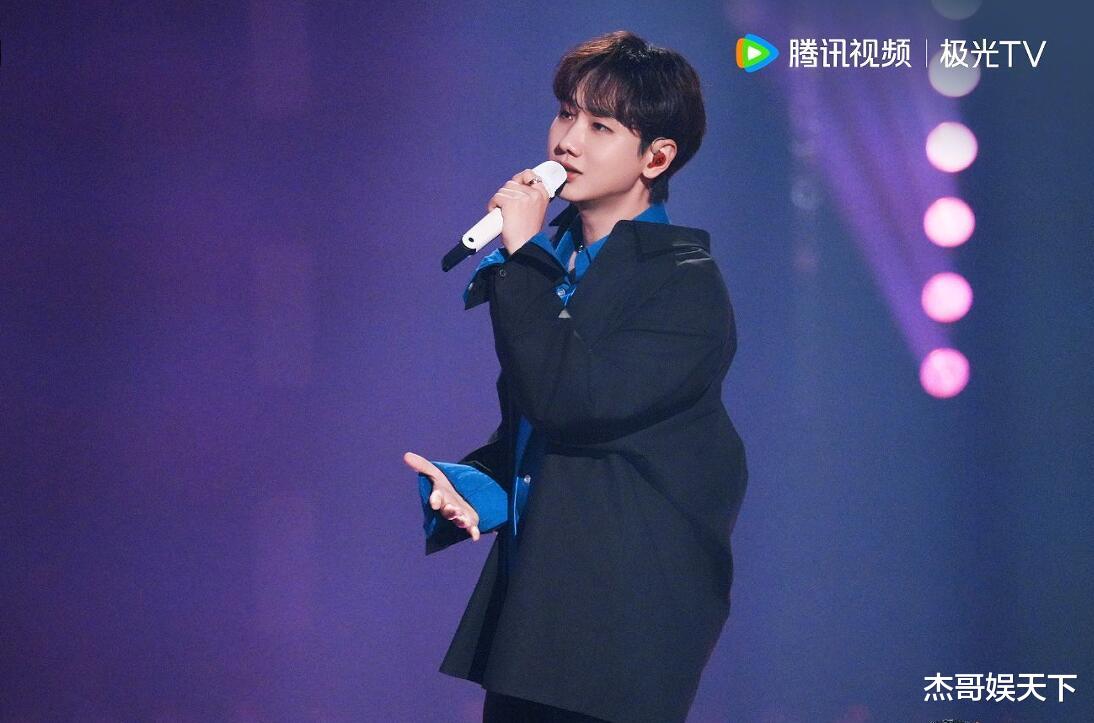 吴克群搭档戴佩妮，杨宗纬请外援，这是对《有歌2024》最大的打脸（吴克群这首歌）-第8张图片-九妖电影
