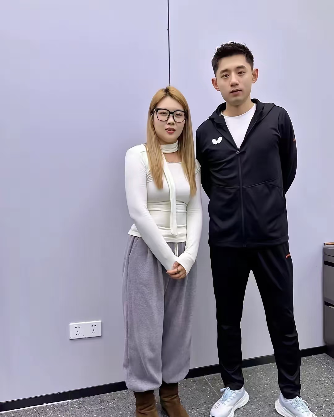 张继科都快40了 怎么还跟个小伙子似的