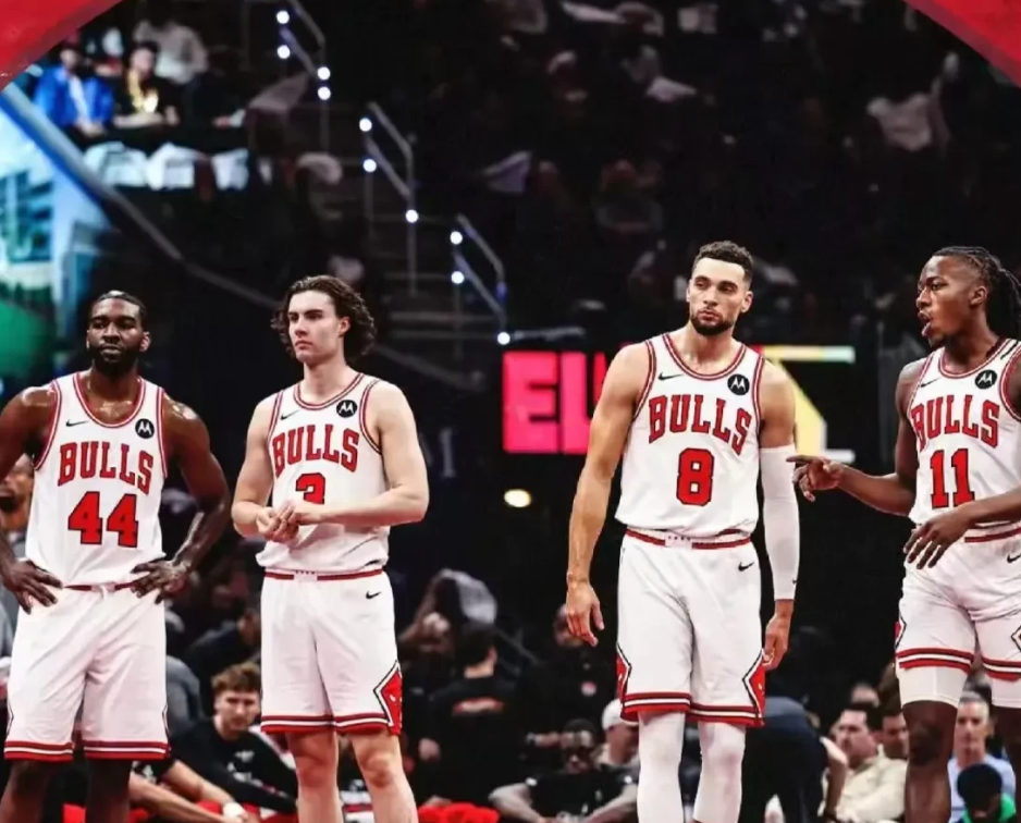 公牛队122-112战胜活塞队，看看数据谁才是本场赢球的关键人物！

1、武切维