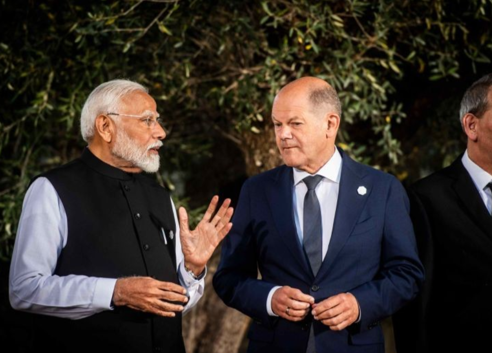 为拯救德国经济大量吸收印度移民，神奇计划得到莫迪支持！人类文明发展，最珍贵的资源