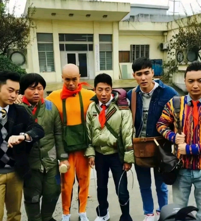 除了沙溢，其他人都想删了这张图
