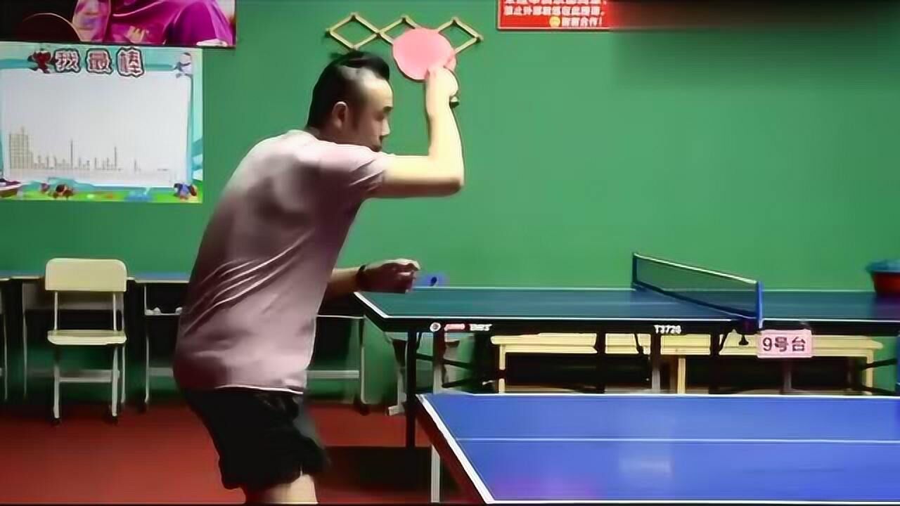 《乒乓球的削球打法复兴之路》