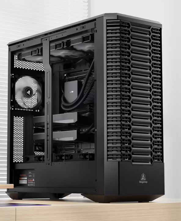 鑫谷探云 WS1 Ultra 工作站机箱599 元