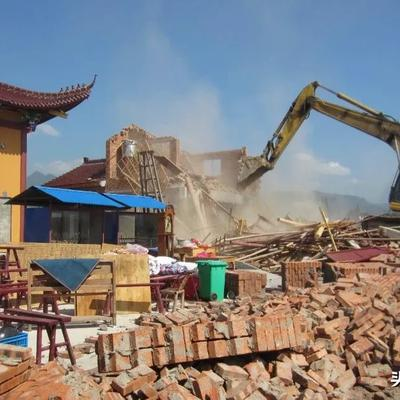 “住持也破戒！”湖北荆州，一古寺庙拆迁，补偿了172万元，宗教局将钱存在了寺庙户