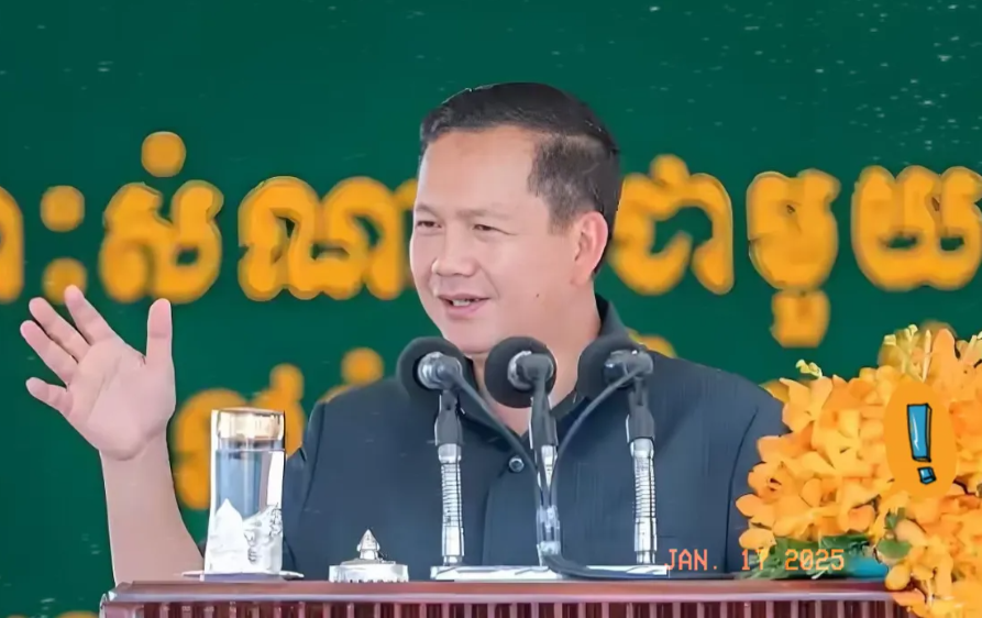 洪玛奈一句失误，把关系搞砸了！

洪玛奈一句“我们是小国，大国强迫我们”搞砸了与