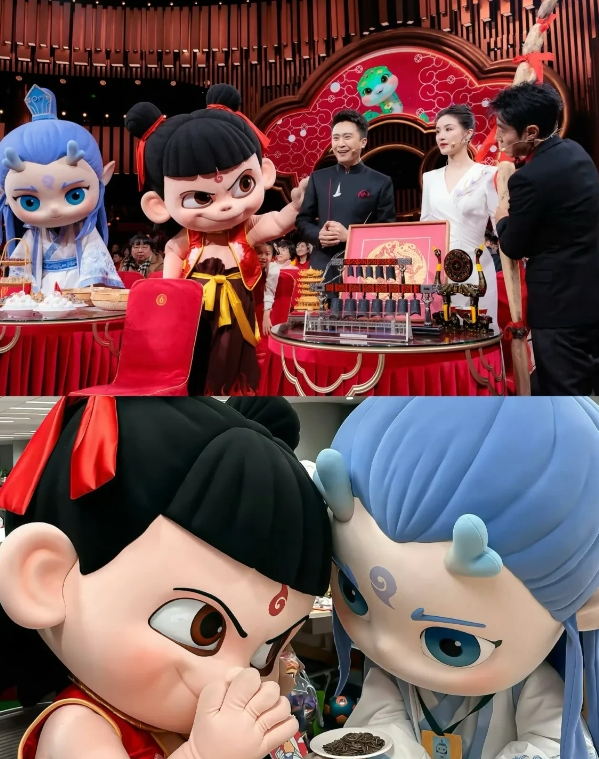百亿影帝摊上事了，竟然在央视打人了！打的还是著名主持人杨帆，身旁另一个影帝，竟然
