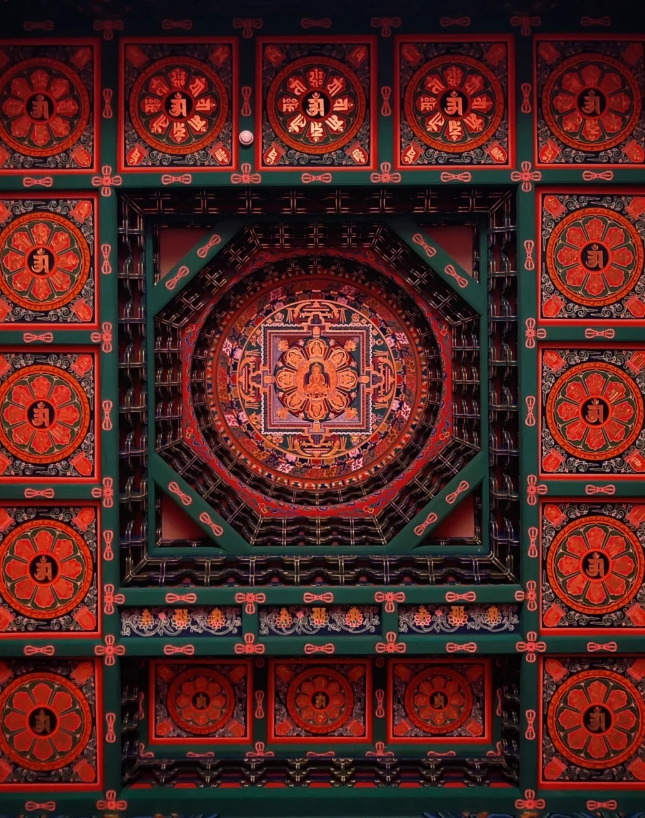 北京最难约的国之瑰宝，法海寺明代壁画