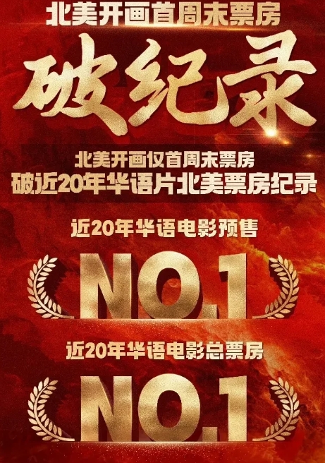 风风光光的吒儿很难冲击全球票房TOP3

尽管被多方看好，但这三点还是很遗憾！