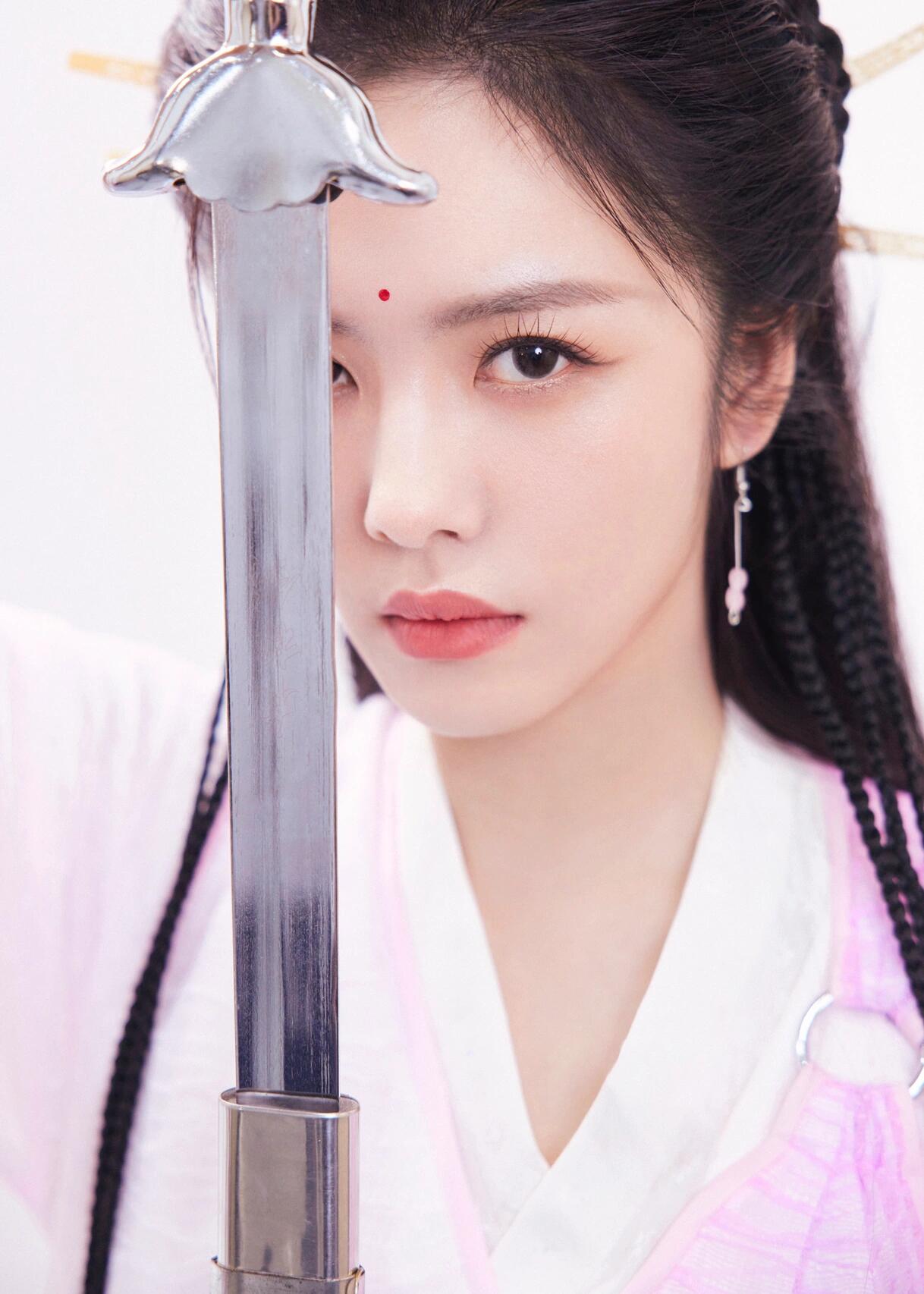蔡文静 l 侠女江湖梦