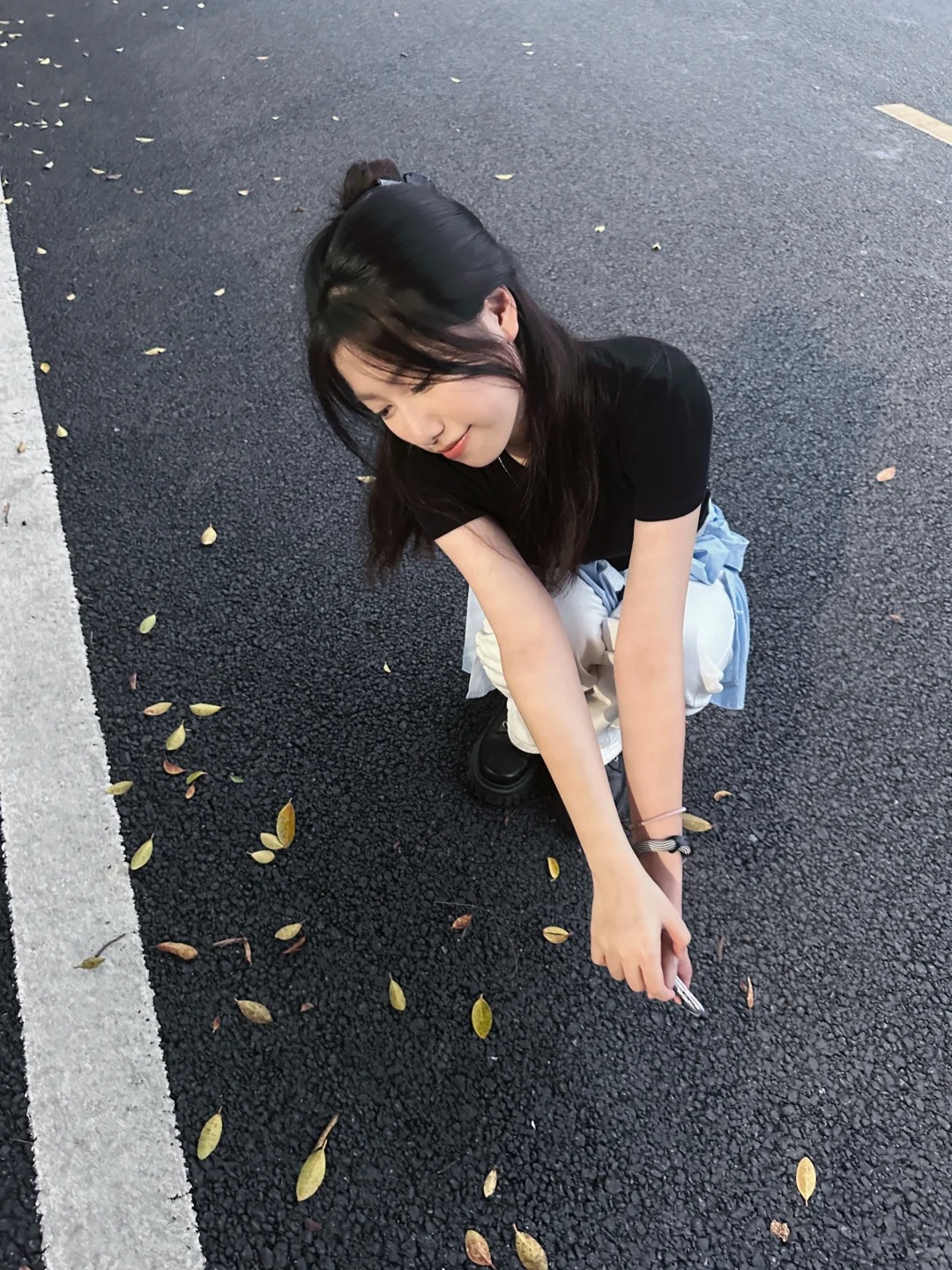 每天开心就会每天漂亮
拍出好看的照片更是开心