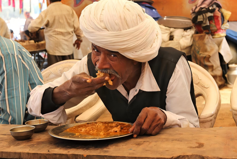 印度人为什么总给人一种很奇葩的感觉？
 
我觉得应该自信一点，把感觉去掉，他们就