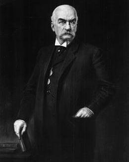 华尔街金融巨头，连总统都需要请教问题