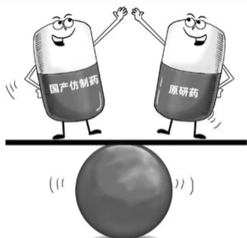药品集采是惠及好多老百姓，但是现在好多医院都没有进口原研药都是国产仿制药，

药