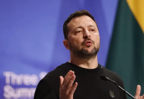 特朗普即将上任美国总统，会减少美国花费在外国盟友身上的金钱，将极力敦促乌克兰和谈