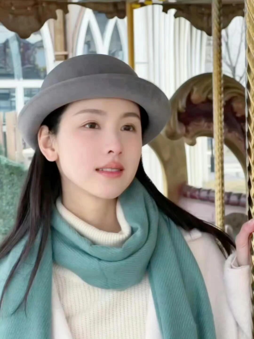 陈都灵真的天选民国文女主