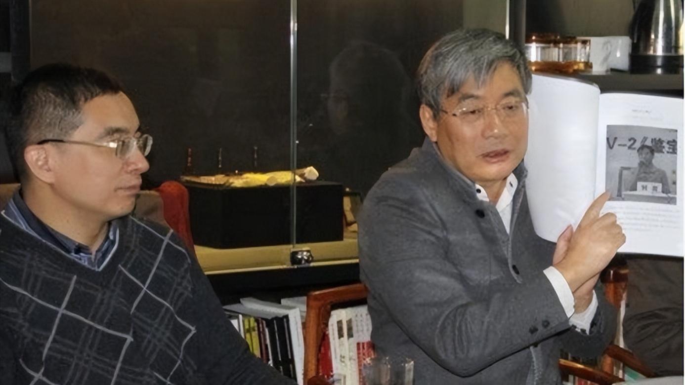 09年以17万做局，骗走乾隆真迹转卖8700万的专家刘岩，后来怎样？