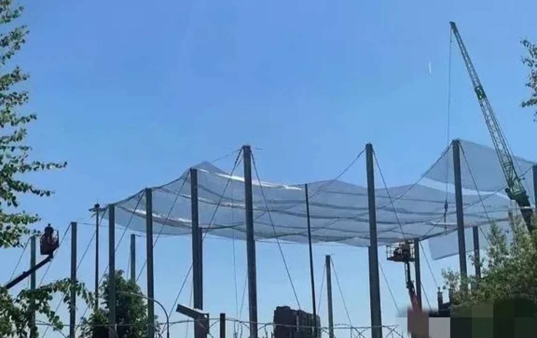 乌克兰无人机欲哭无泪 ，俄罗斯这样搞，无人机根本没有用武之地！

近日俄罗斯多个