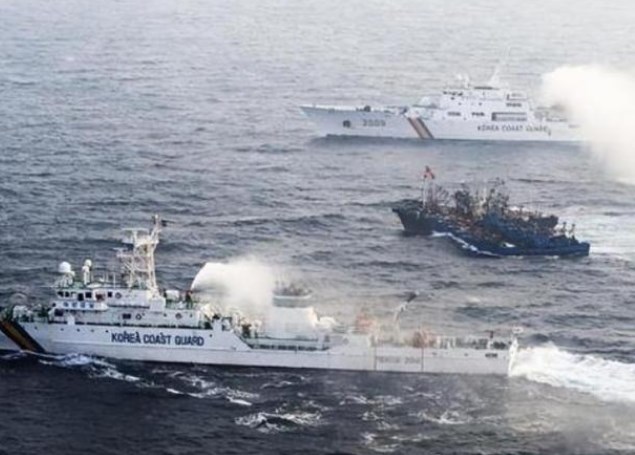 菲律宾故意冲撞中国海警，相关证据公布。3月5日菲律宾擅闯中国南沙群岛仁爱礁邻近海