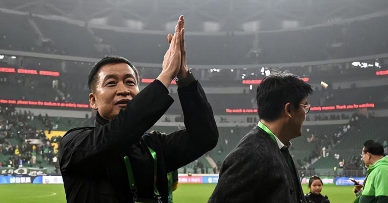 国安引新归化，李可离队，冲冠再启航