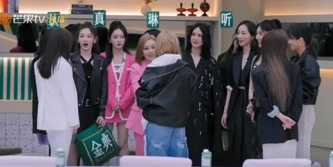 《浪姐5》首播! 这些姐姐们个个都是狠角色