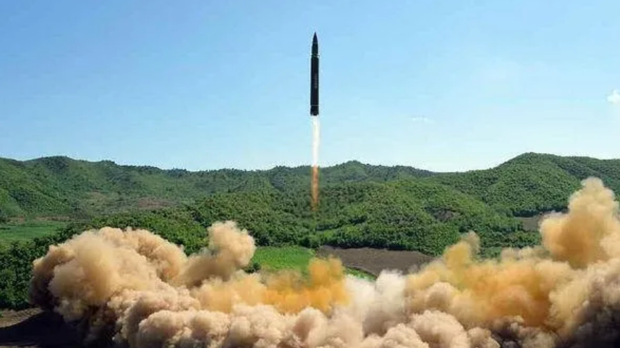 金正恩道出了朝鲜试射导弹的原因

1，对故意加剧地区紧张局势的回应
2，实现朝鲜