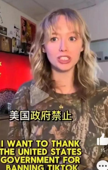 自从美国的TikTok 难民跑到小红书上开始了中美网民对账，我突然发现美国人口虽