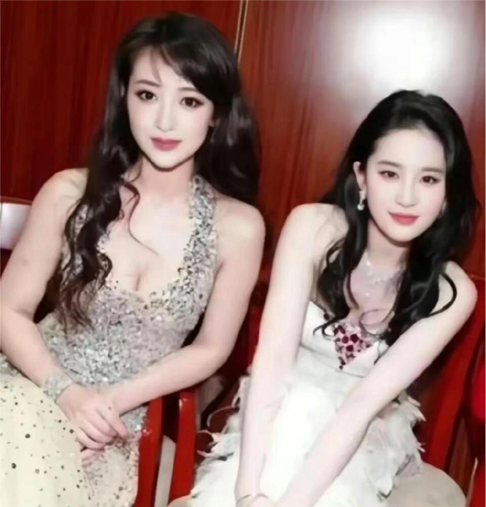 陈紫涵：越素越美艳