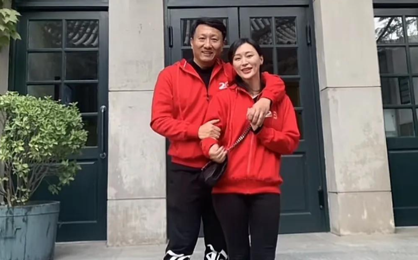 没想到他俩竟然是夫妻，就是戏红人不红！
