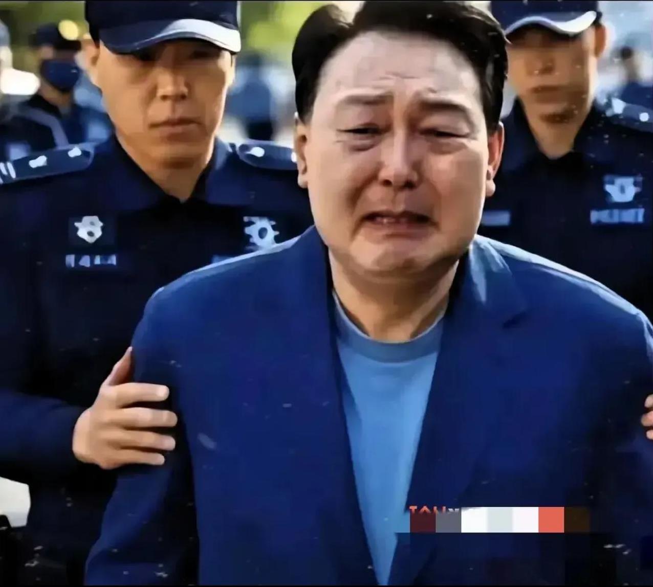 韩国尹总如今住上“特别单间”，这并不是金建希、李在明、文在寅或朴槿惠造成的，而是