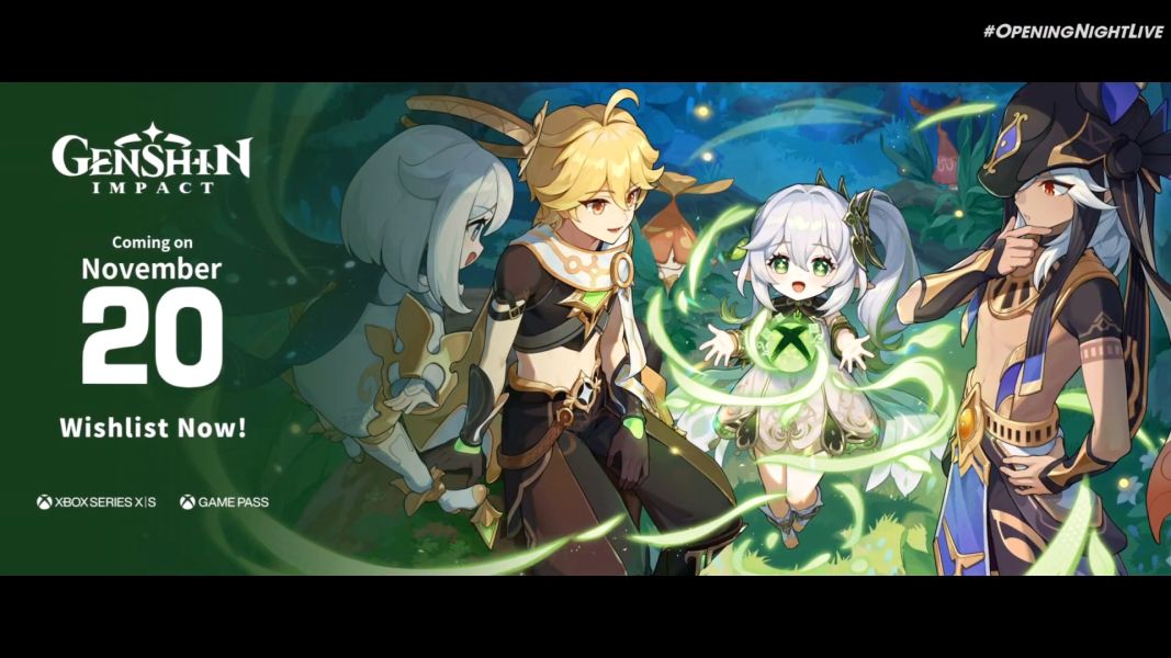 谁说Xbox低人一等？年底即将上线某国产3A
在8月20日晚的科隆游戏展开幕夜中