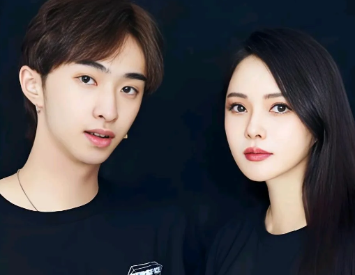 演员，伊能静说，我儿子是一个非常好的哥哥，他和米粒虽然是同母异父，但是两人完全没