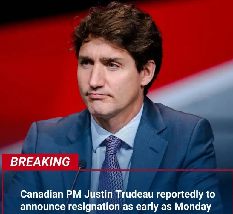 辞职了！
疯狂反华的特鲁多辞职了！

其实，这总理一职，在全世界面前，实在没脸再