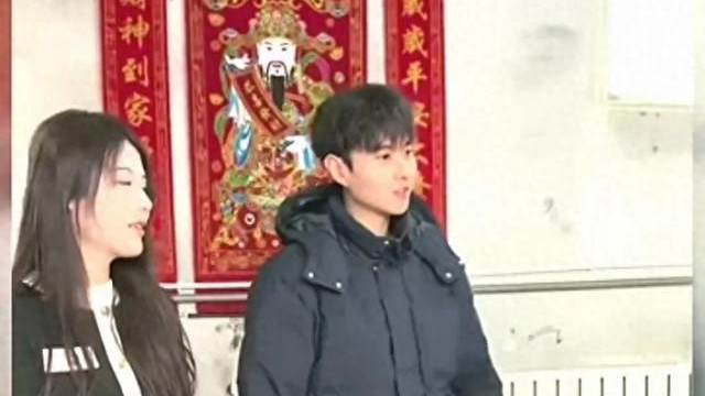 男子提早回家过年，去相亲相到一个漂亮的女对象，过程是怎样的？