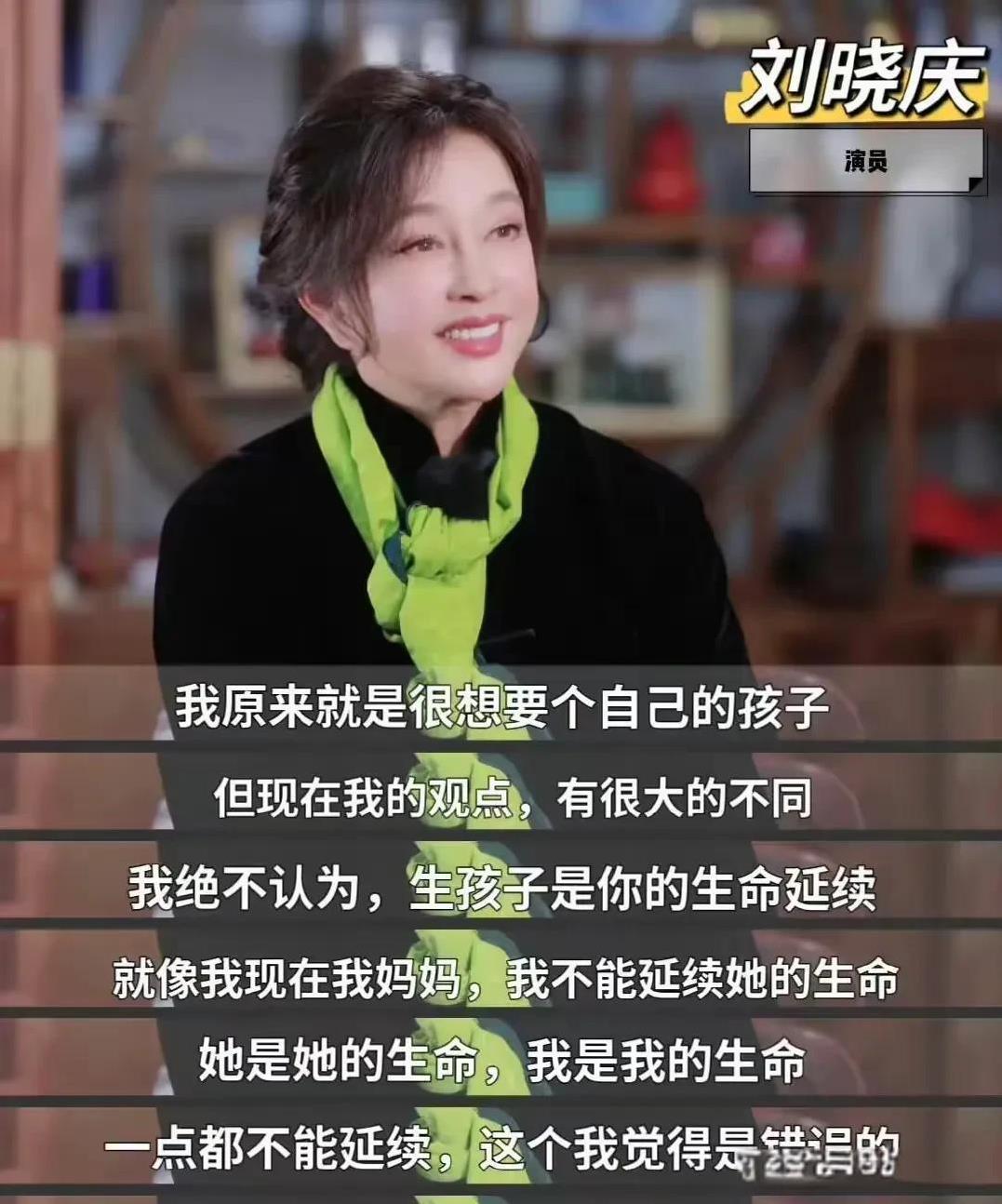 现在看来《一路繁花》，不应该来的人应该是向太，而不是李小冉。
按道理说向太是不缺
