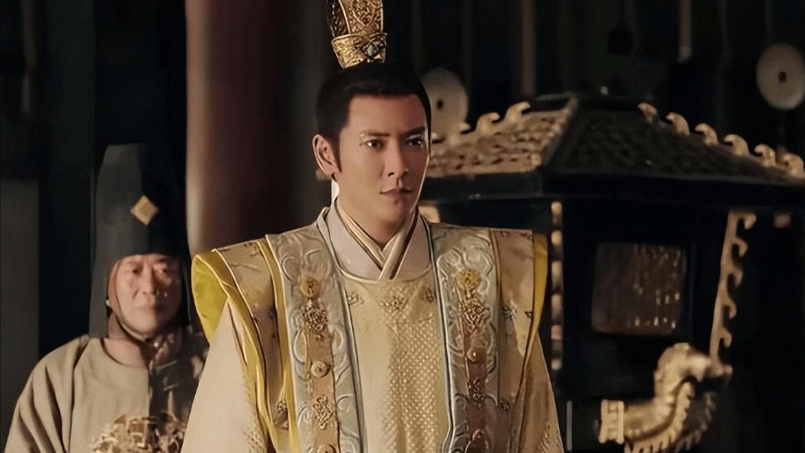 悲催太子李建成：才能武功不输李世民，下手太迟落得悲情结局！
